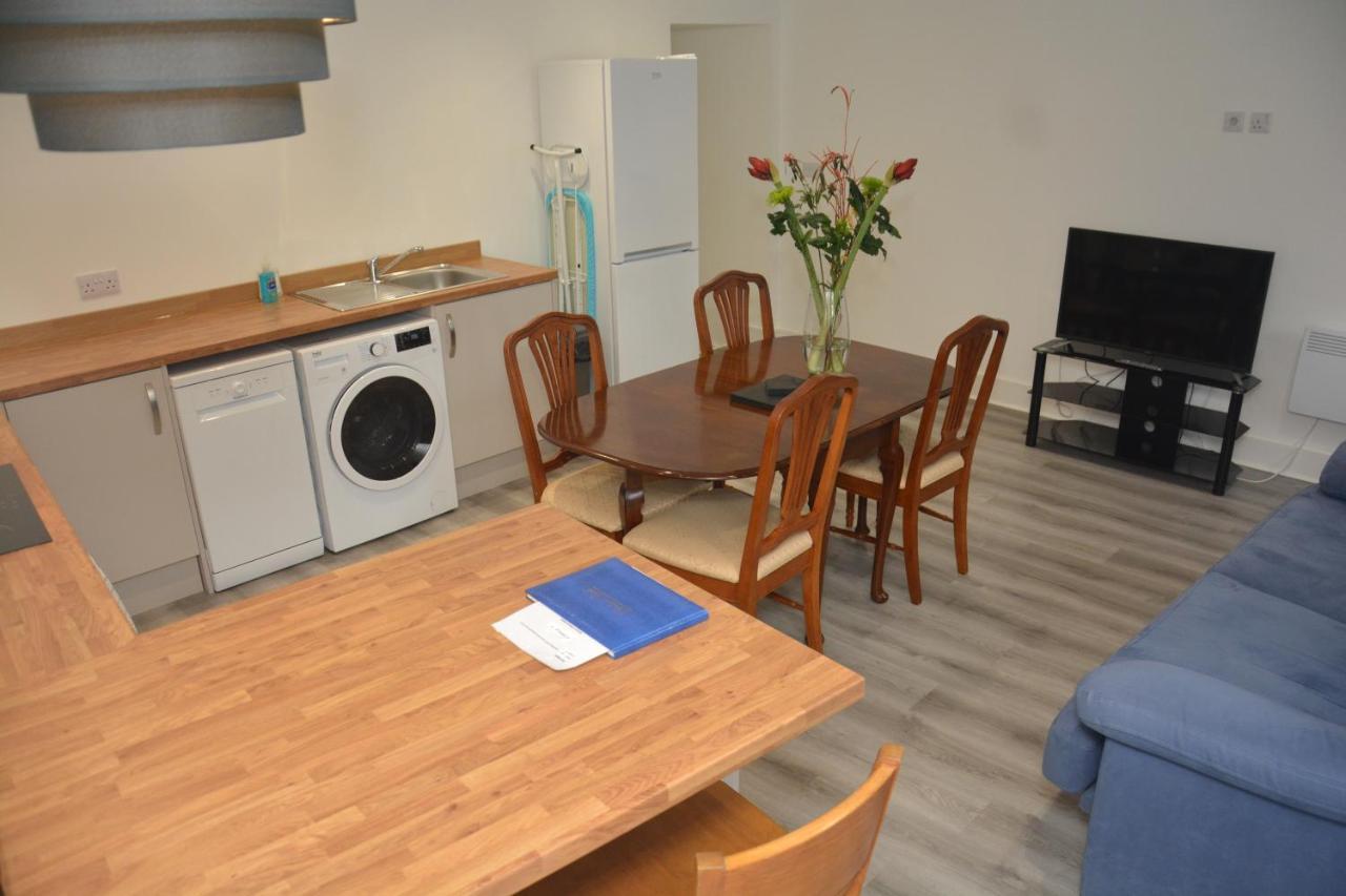 Apartments 1 & 2 Biddicks Court St Austell Εξωτερικό φωτογραφία