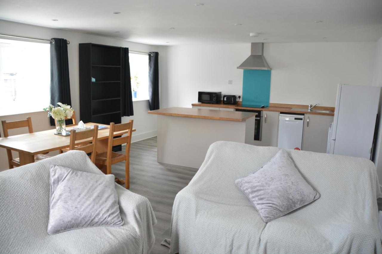 Apartments 1 & 2 Biddicks Court St Austell Εξωτερικό φωτογραφία